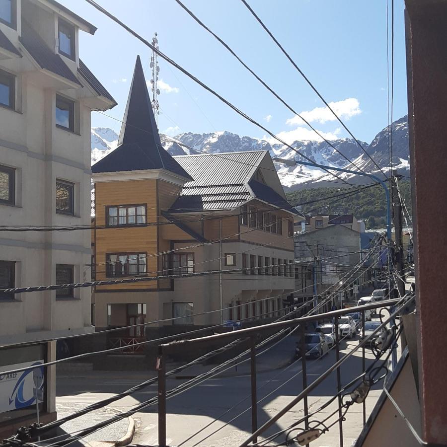 Ushuaia Heart Daire Dış mekan fotoğraf